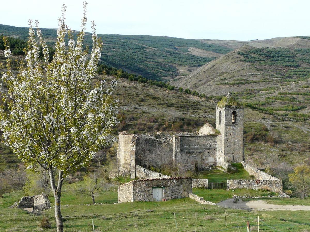 La Colmenita Διαμέρισμα Navalsaz Εξωτερικό φωτογραφία