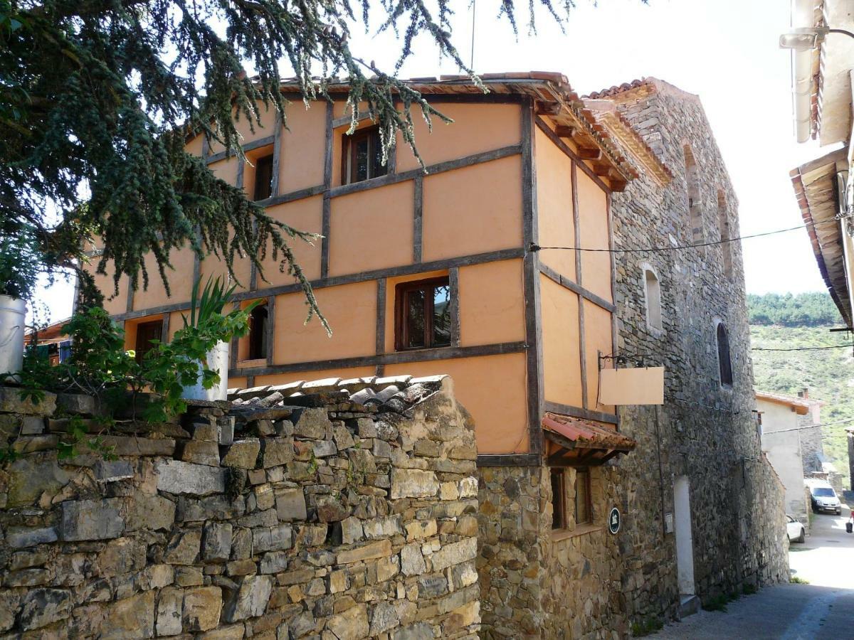 La Colmenita Διαμέρισμα Navalsaz Εξωτερικό φωτογραφία